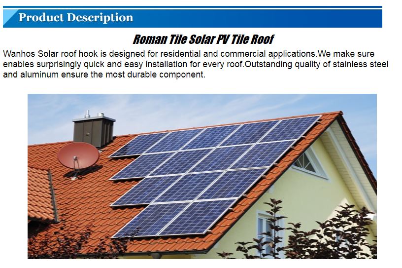 PRODUCTOS PARA ROAMN