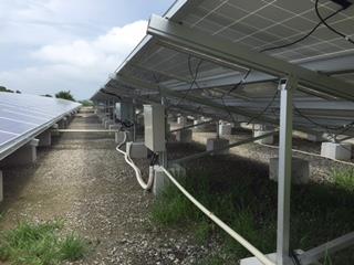 洲本市五色町鮎原中邑字山ノ神350番・鮎原発電所