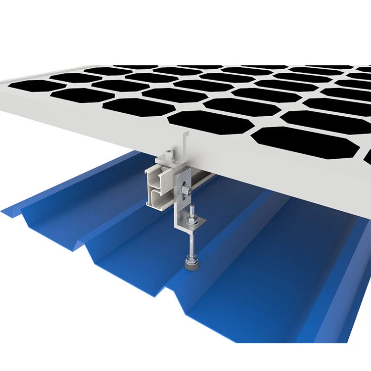 Precio de fábrica Fabricante Proveedor Pernos de suspensión para montaje solar Perno de suspensión de techo de metal solar