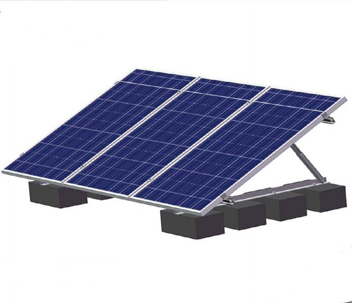 Triangular Roof Solar  System