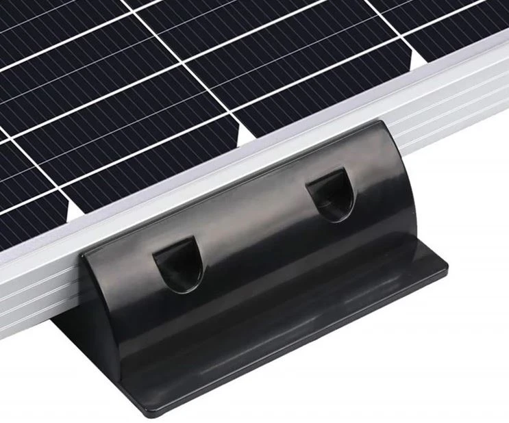 corner mounting for rv solar 