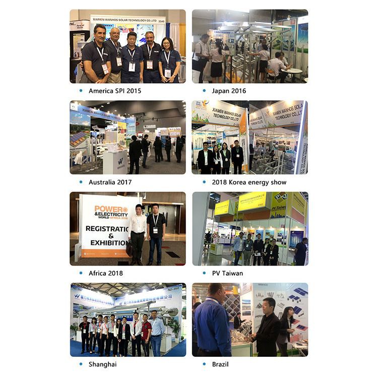 Exhibition of Floating Solar Mounting Structure System Exhibition of Floating Solar Mounting Structure System