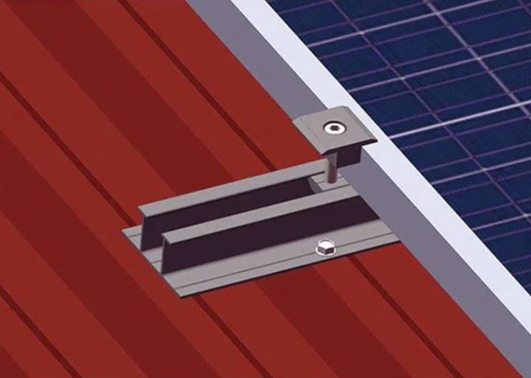 Solar Panel Rails For Sale 3D Map