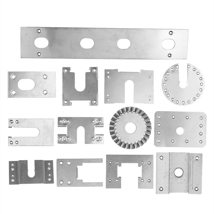 solar earthing clip types
