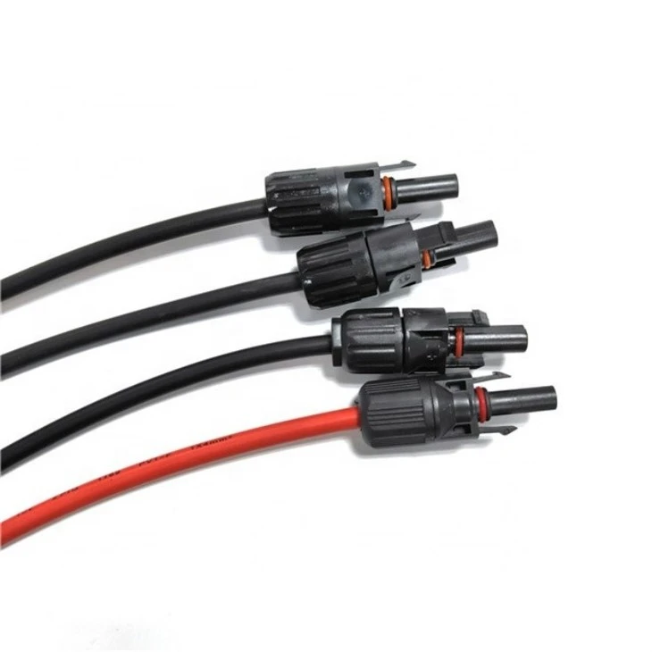 Mc4 Connector Connection