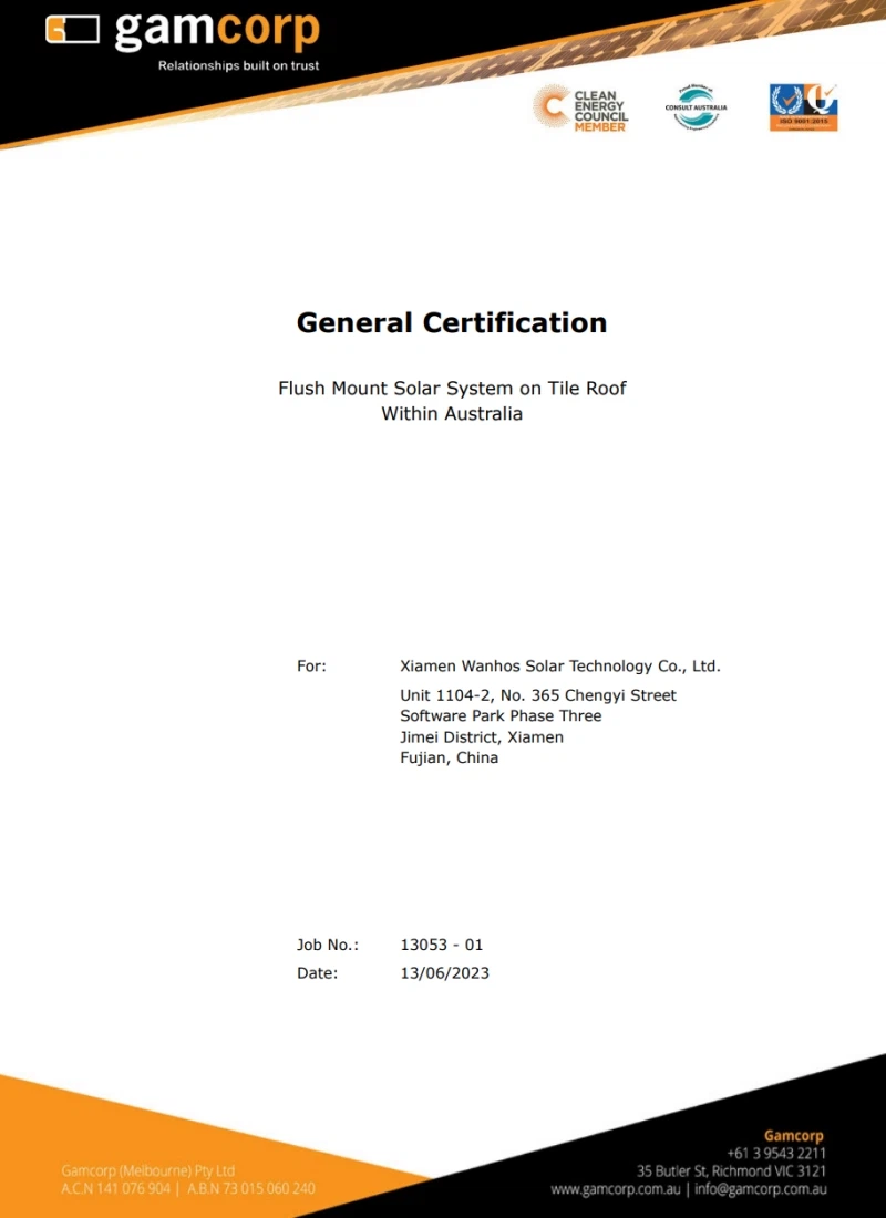 General-Certificate General-Certificate