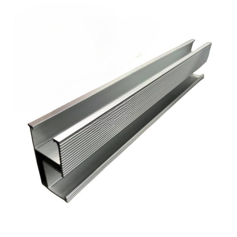 Aluminum Mounting Rail Introduction Aluminum Mounting Rail Introduction