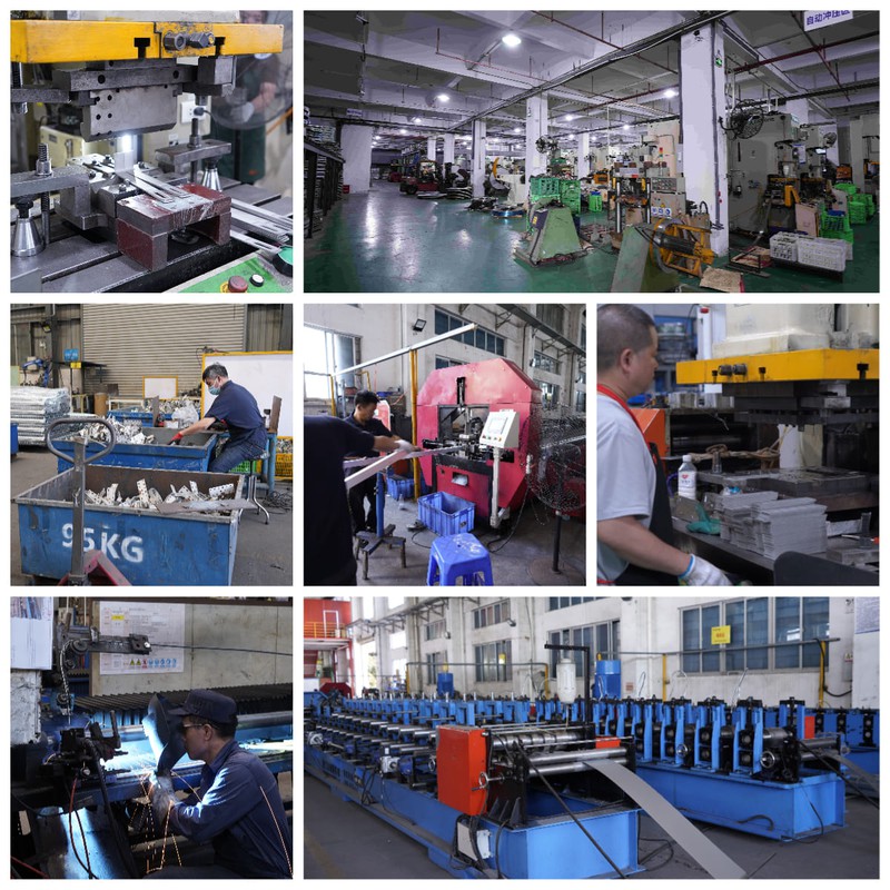 Factory Overview Factory Overview