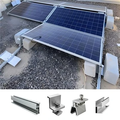 Ballast Solar Mount residencial