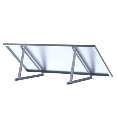Estantería solar de inclinación fija