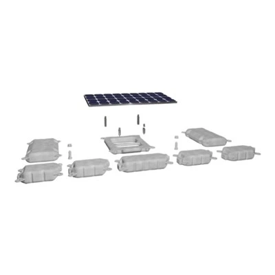 Fotovoltaica Solar Flotante