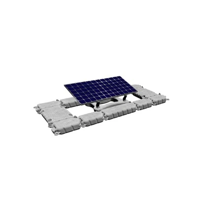 Plataforma Solar Flotante