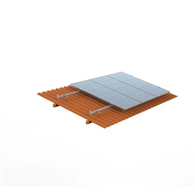 Kit de montaje solar L-Foot