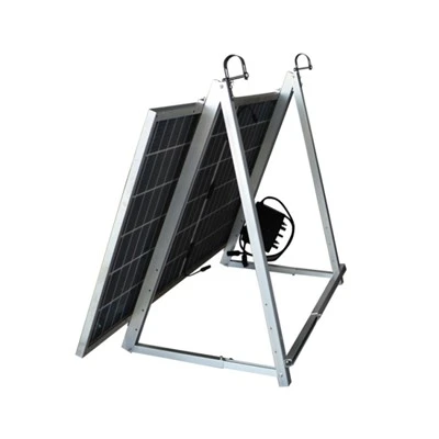 Balcón Fotovoltaico