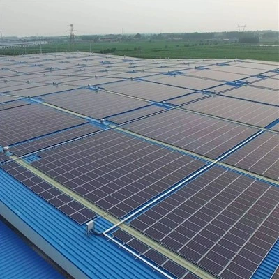 Soportes de techo para paneles solares