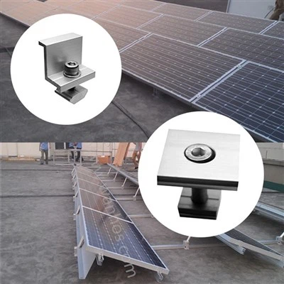 ALCUJA MANDERA MAYOR Y AL CLAMP END