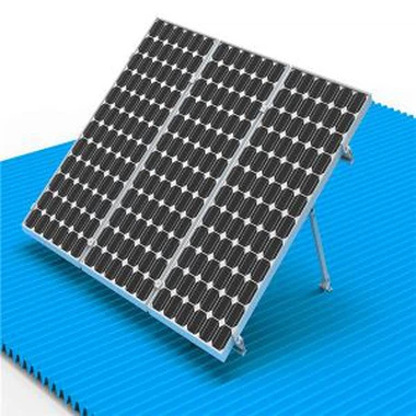 Montaje de techo ajustable Solar Energy en New Jersey