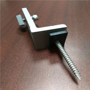 Fabricantes de Sistemas de Montaje de Panel Solar L Feet