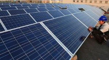 Hardware de montaje solar