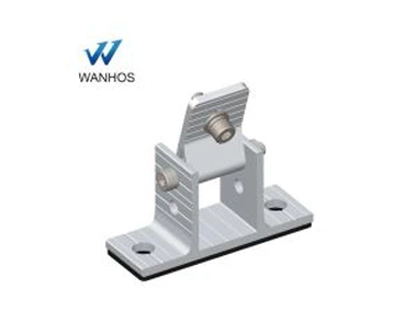 AD Pata delantera para sistema de azulejo ajustable, inclinación de la pierna