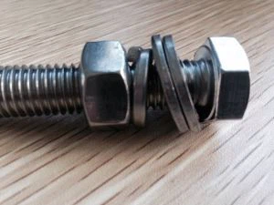 Kits de sujeción Pv Sus304 Tornillo / perno / tuerca de alta calidad