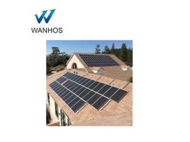 Flexibilidad para sistemas comerciales y residenciales de inclinación del techo