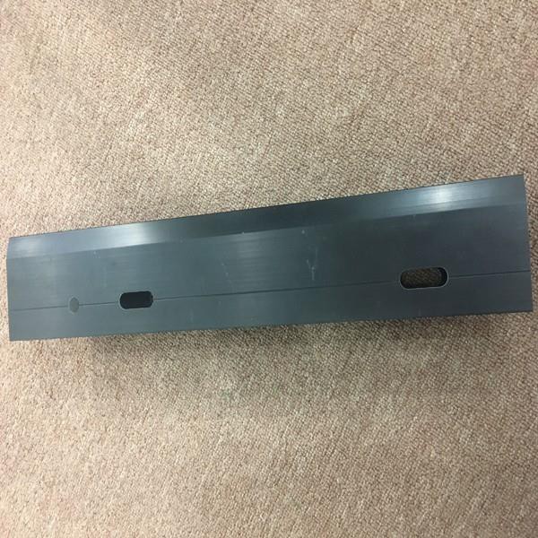 Oxidized Beam For Solar Ground Mounting System
