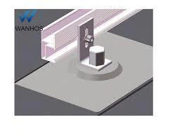 Roof Flashing Hook For Roof Panels