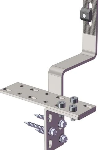 Roof Solar Panels Racking Hook
