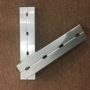 Material del sistema de montaje solar