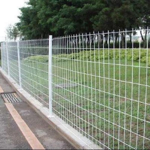 Cercado solar galvanizado de la malla de alambre soldada con autógena del metal para el alambre de la cerca del sistema de energía solar para la casa