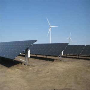 Sistema de montaje de tierra de la pila Fabricantes