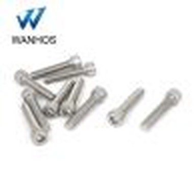 Cabeza de casquillo solar Tornillo de cabeza Material de construcción SUS304 A2 Construcción Stardard