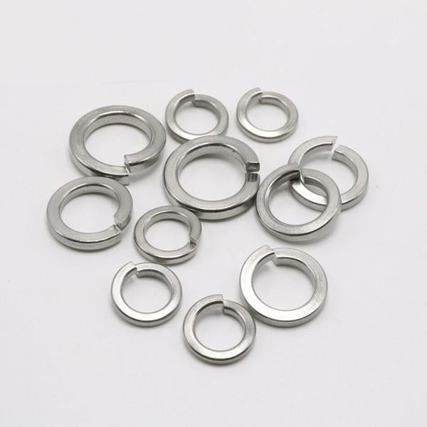 Solar PV Power System Spring Washers Sus304 A2