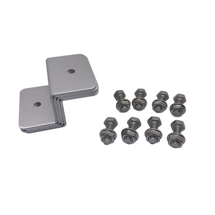 Solar Panel Mount Mounting Z Bracket Set Kits