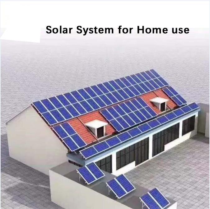 10KW 15KW 20KW Off Grid Solar Energy System