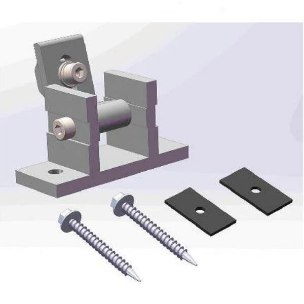 Adjustable Tilt Mounting System for Solar Panel 04