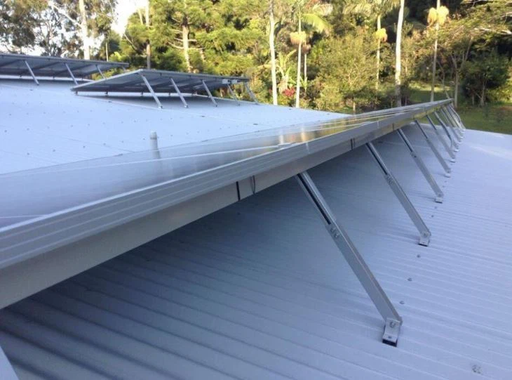 Adjustable Tilt Mounting System for Solar Panel 03
