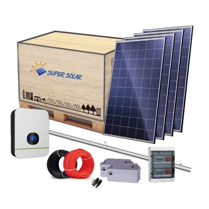 Flexible Solar Ongrid Panel System Planet