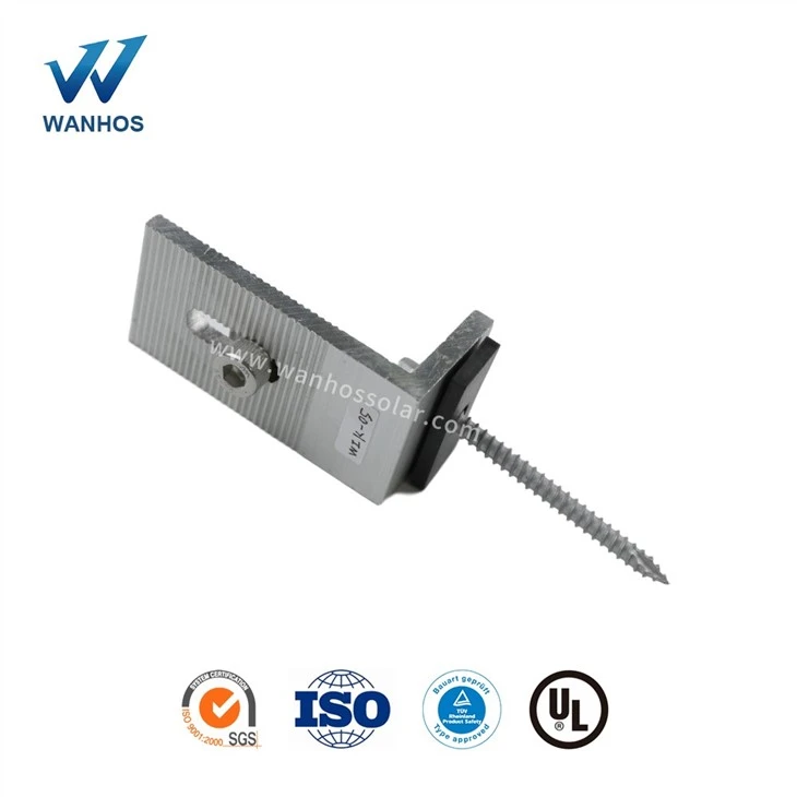 L Feet Roof Hook