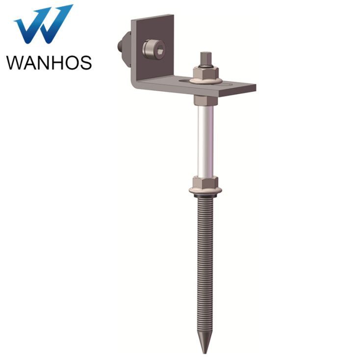 M10*200 Hanger Bolts For Solar Mounting