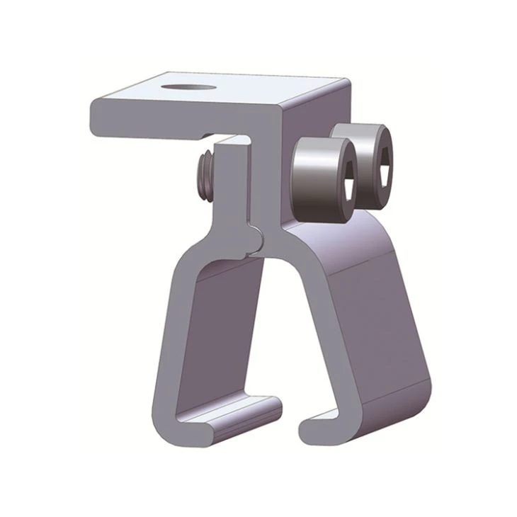Poland Solar Home Rooftop Mounting Clamp