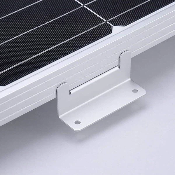 Rv Solar Panel Mounting Brackets