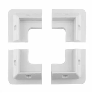 Kit de montaje solar ABS para vehículos