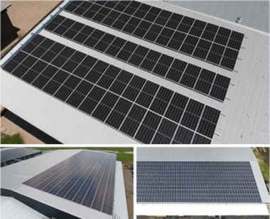 Hogar con batería Solar Off Grid System 5kw