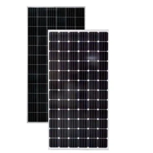 Fabricante monovolcólogo de paneles solares fotovoltaicos