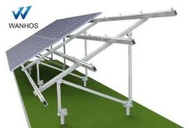 Soporte de aluminio del montaje del panel solar Fabricantes