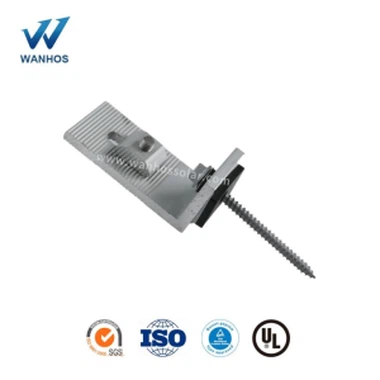 Solar Panel Tin Roof Hook L Feet