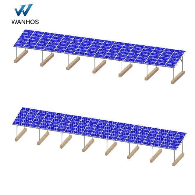 Toldo de cochera solar