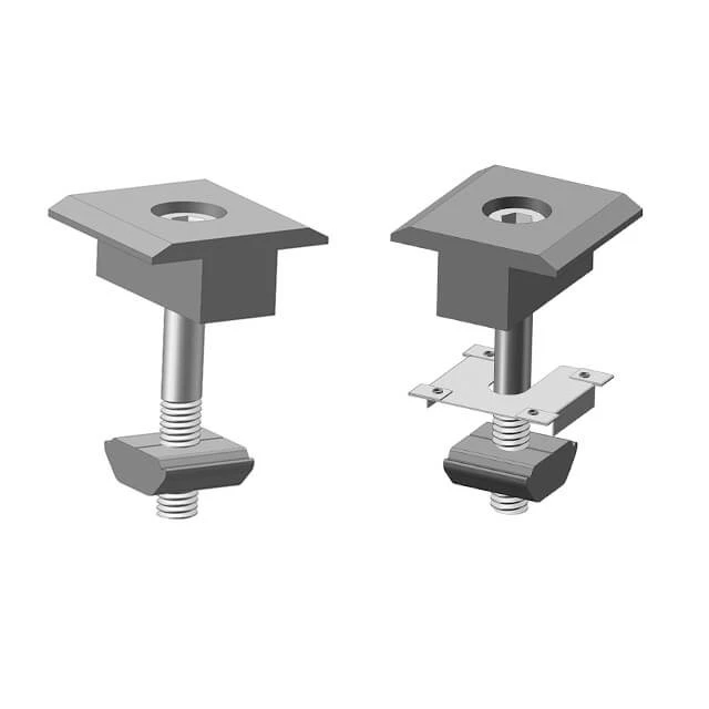 Solar Earth Clips Grounding Clip